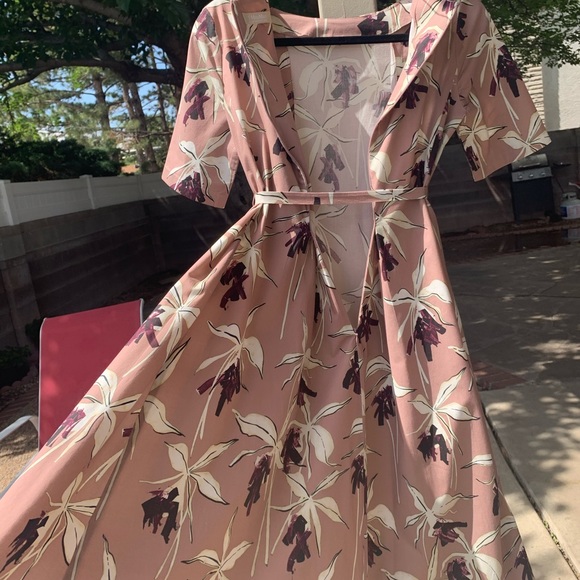 S Max Mara design for Easy Living dress size 2 or S - Picture 6 of 14